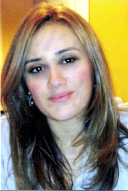 Obituary of Ana Milena Gomez-Herrera