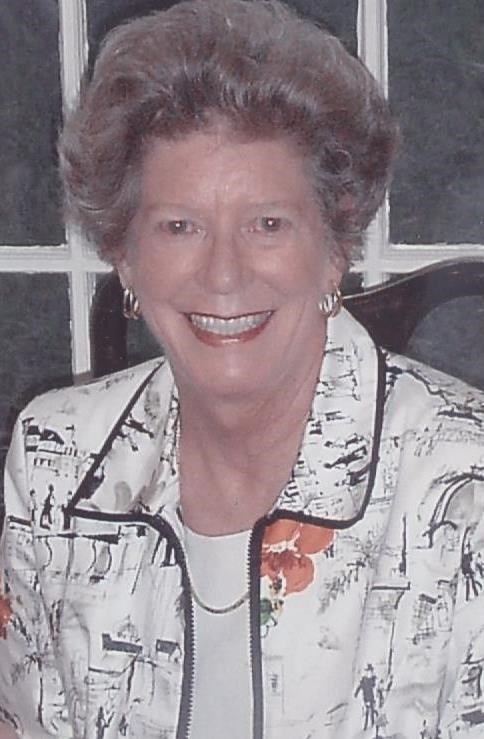 Avis de décès de Mary Byrd