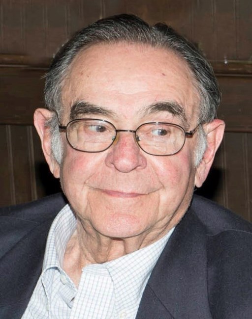 Obituary of Irving Irwin