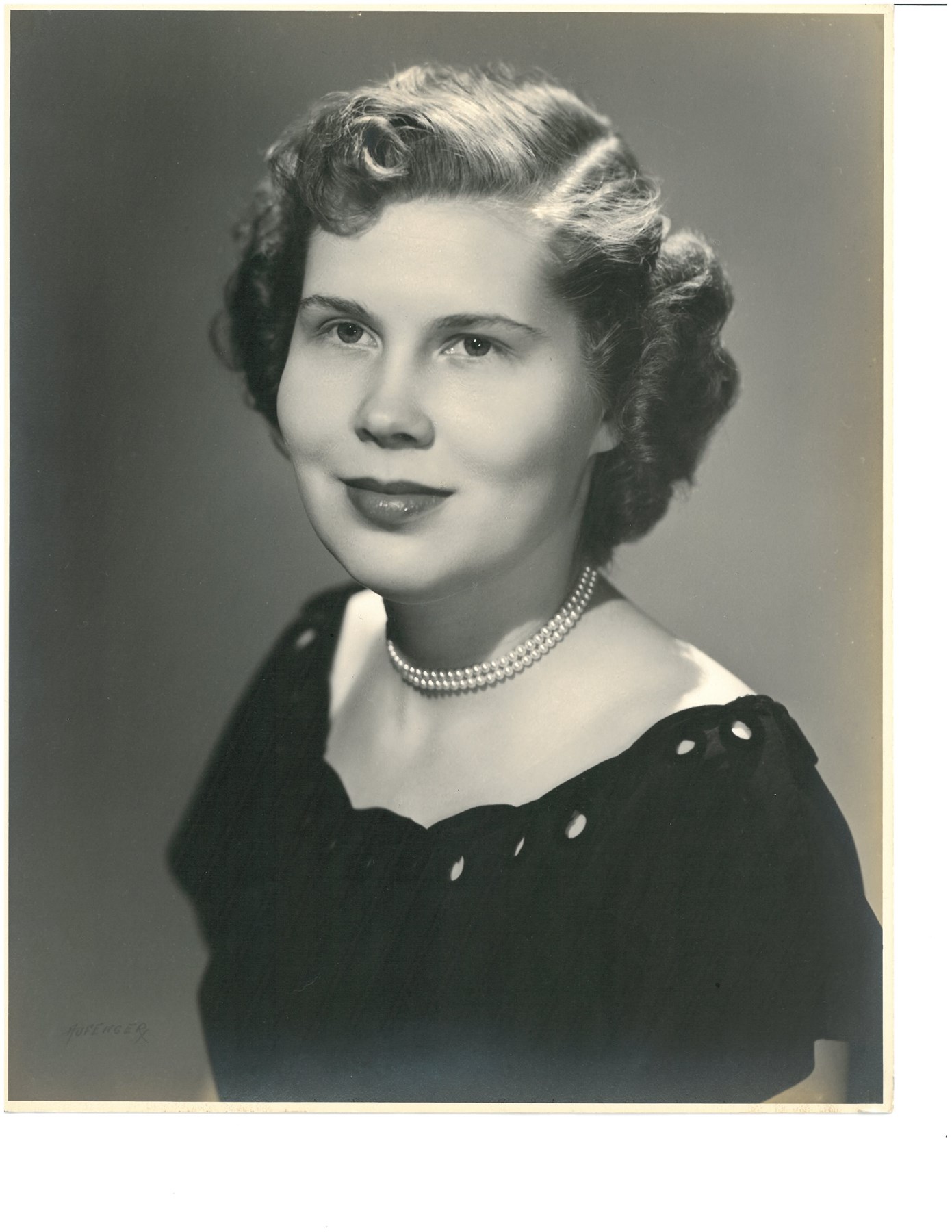 Obituary of Dorothy Pierce