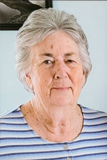 Obituary of Frances A Tameris