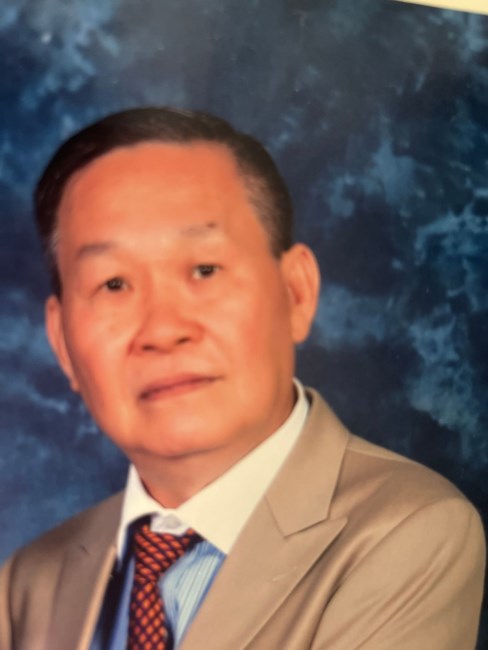 Obituary of Cu Viet Dinh