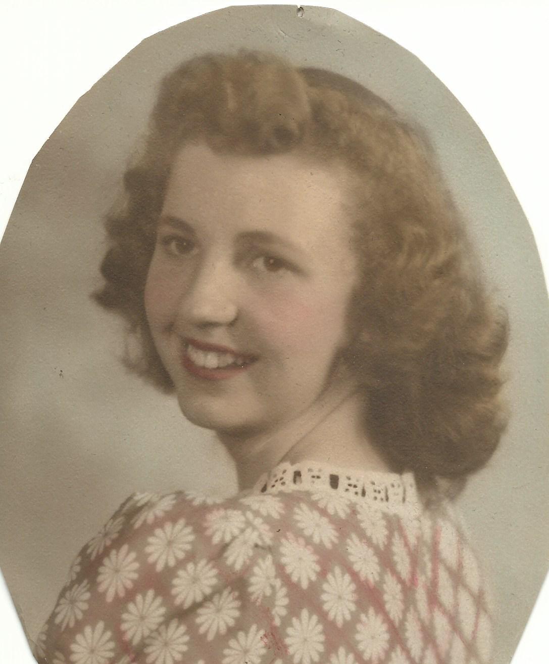 Obituary of Jane Glenell Blair