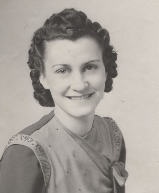 Obituary of Bernice Hales Ballard