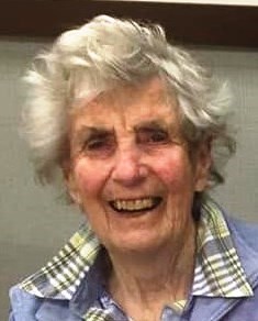 Obituary of Patricia Emily Morris
