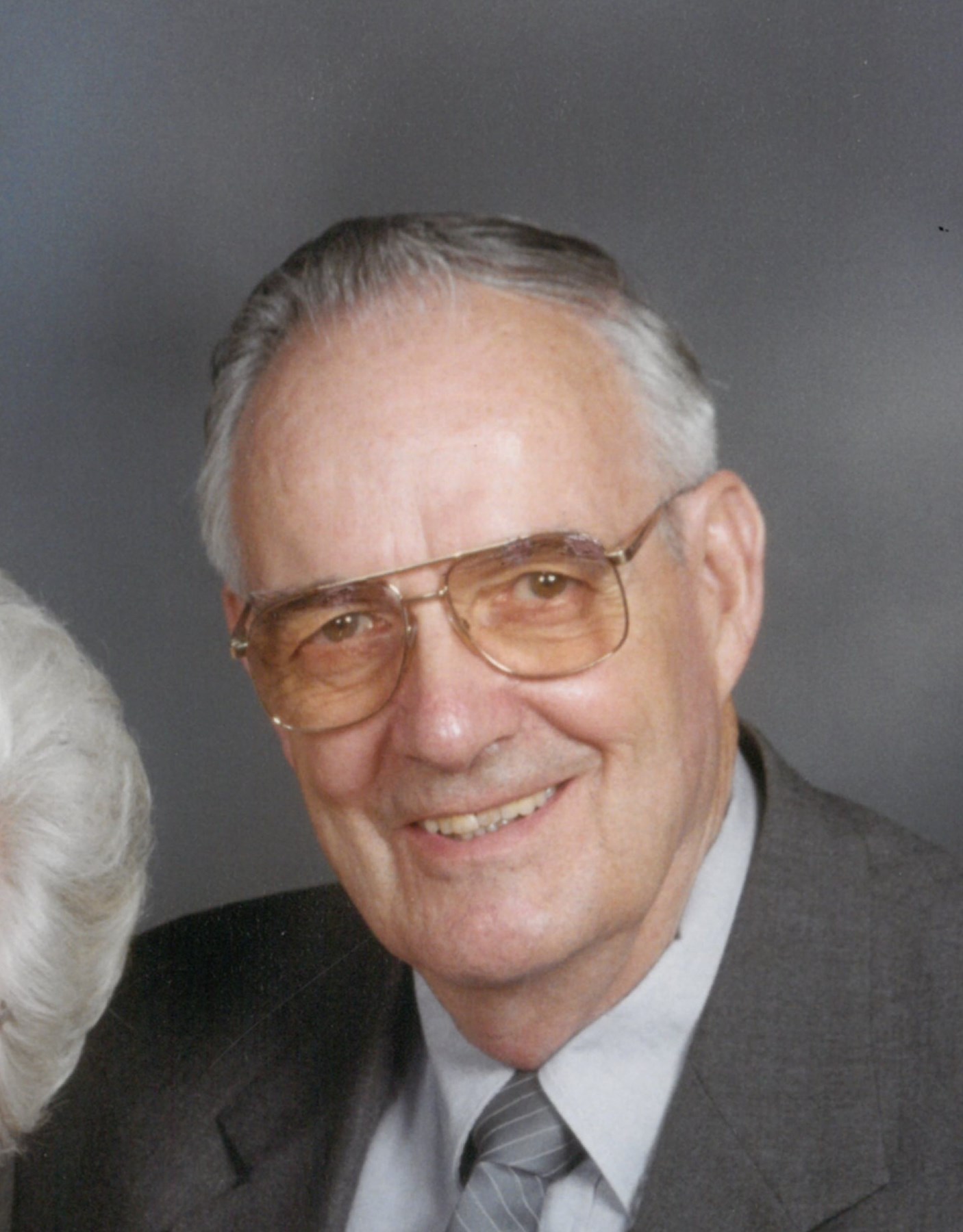 Obituary of Eugene O. Allen