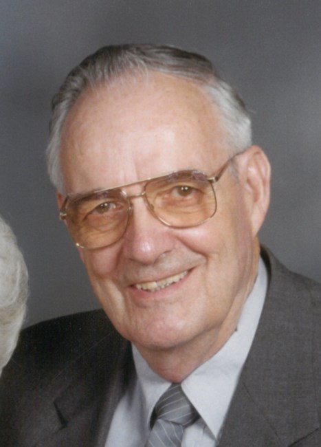Obituario de Eugene O. Allen