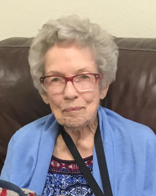 Obituary of Agnes Maurene Houston Yentzen
