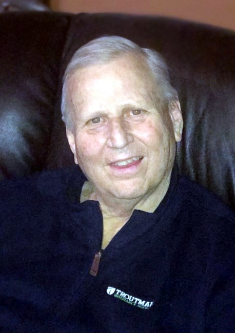 Obituary of David Lyle Troutman