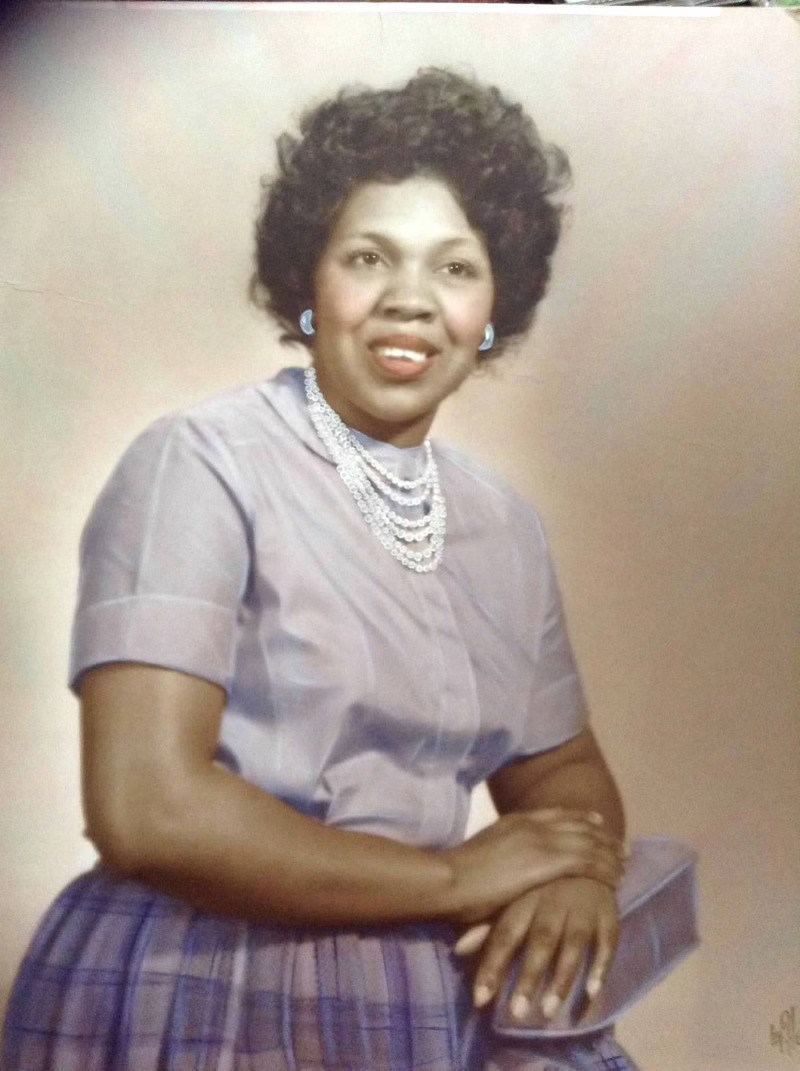Obituary of Nira L. McCloud