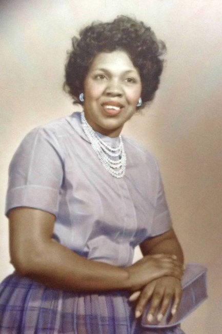 Obituary of Nira L. McCloud