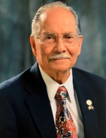 Obituary of Louis F. Marquez