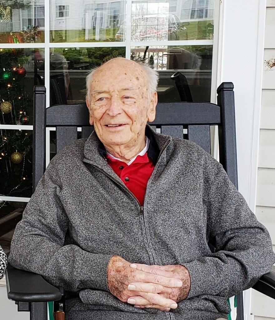 Obituary of Joseph F. Kratochvil