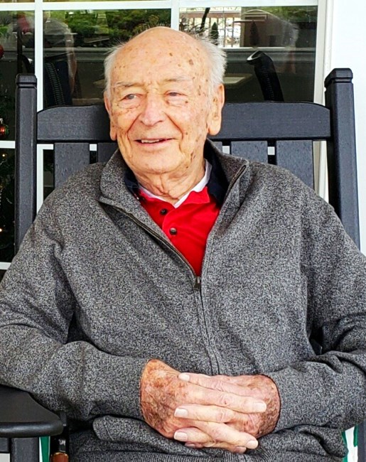 Obituary of Joseph F. Kratochvil