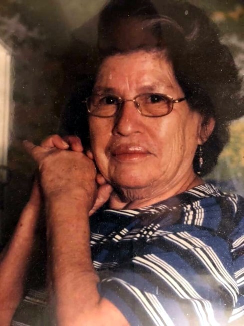 Obituary of Joaquina Galdamez