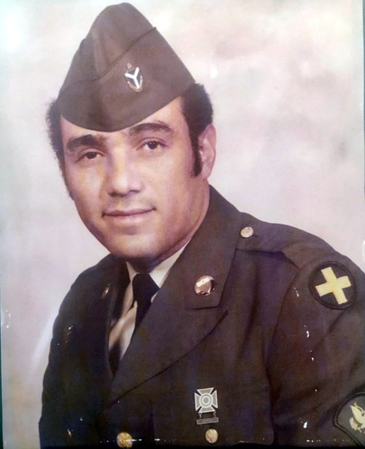 Obituary of Santos Luis Cruz