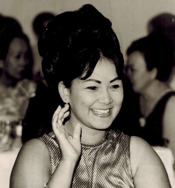 Obituary of Leticia Ouano Arnaiz