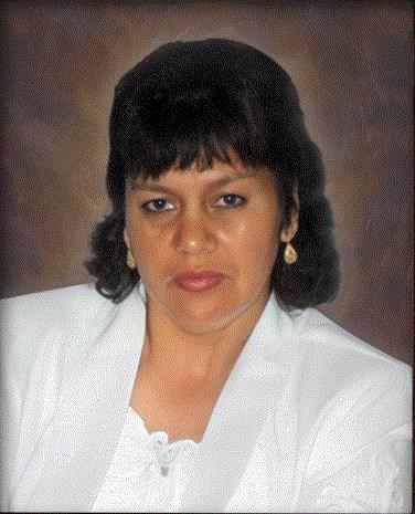 Obituary of María Gómez de Baker