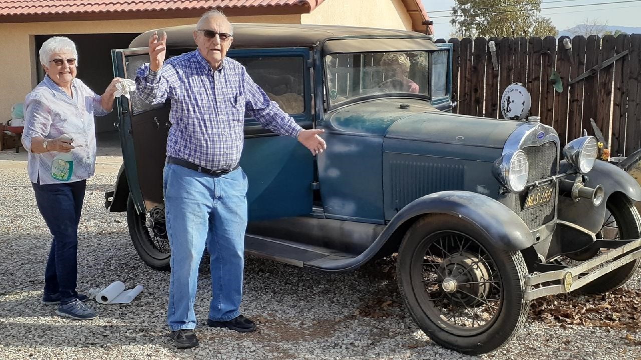 Obituary of Robert Benjamin Welk