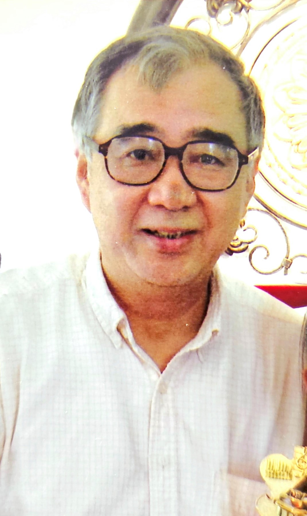 Obituary of Mr. Gang LI