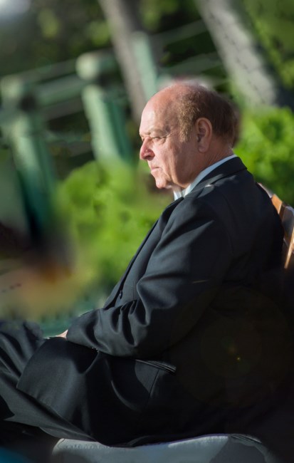 Obituary of Najib Jurjis Hallaq