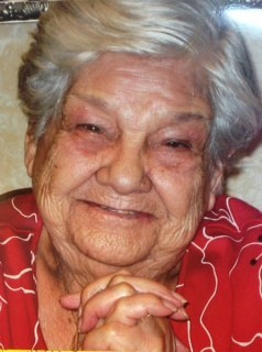 Obituary of Elizabeth Reyna