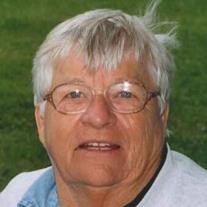 Obituary of Solveig Sonny"" (Tucker) O'Brien