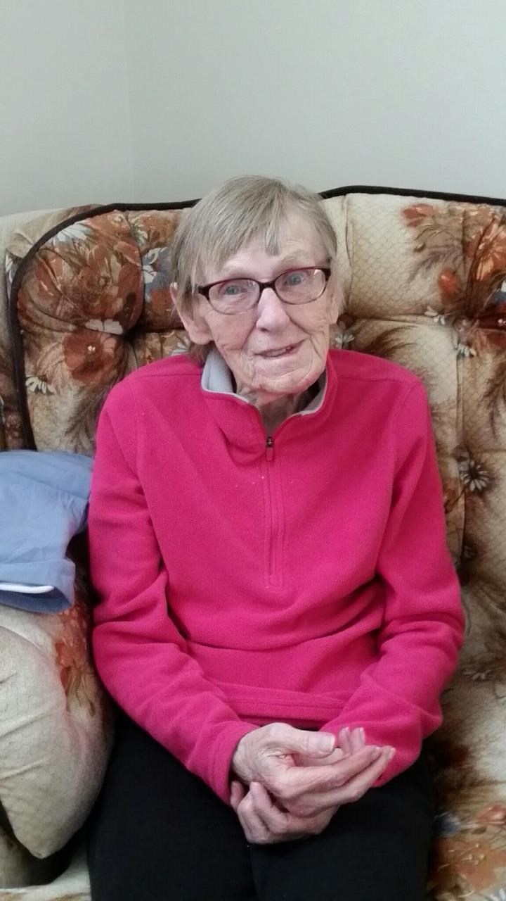 Obituary of Nan Jean Smith