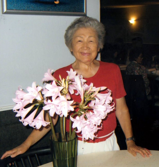 Obituary of Mollie Yaeko Nakasaki