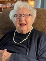 Elsie Patterson (nee Bathurst)