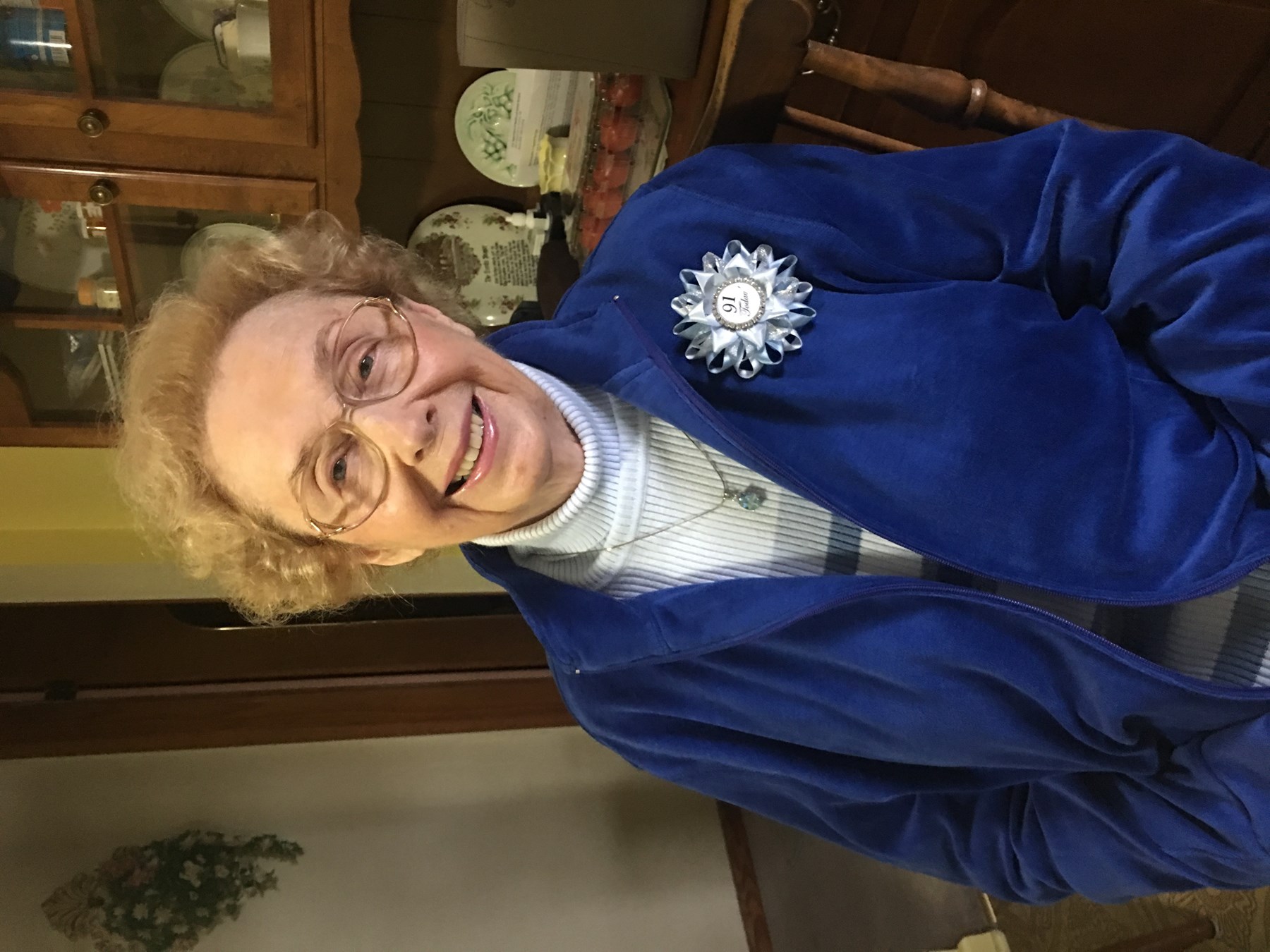 Obituary of Mildred Louise Howe