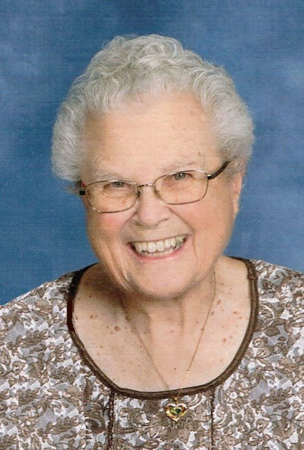 Obituary of Jean G. Walmsley