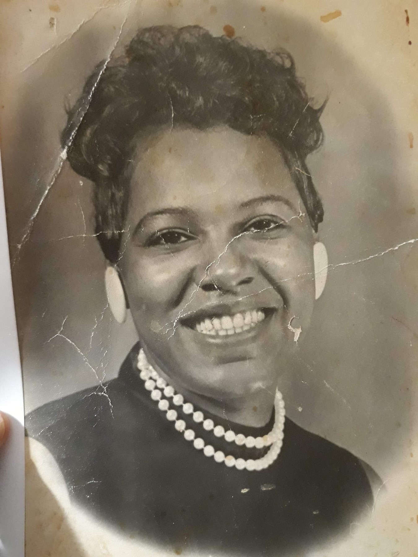 Obituary of Willie M Parker