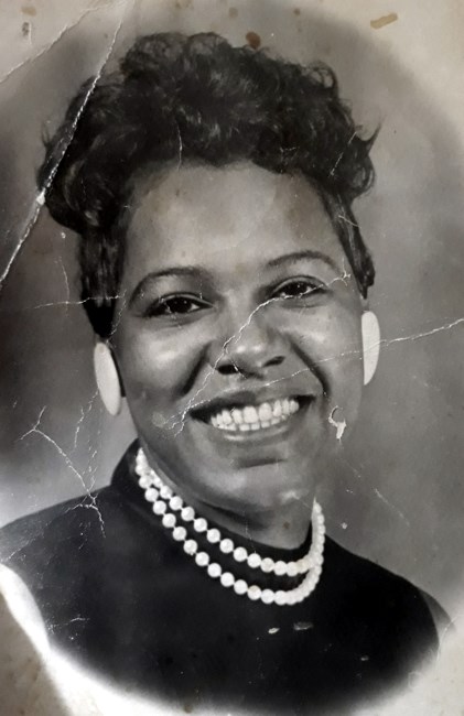 Obituary of Willie M Parker