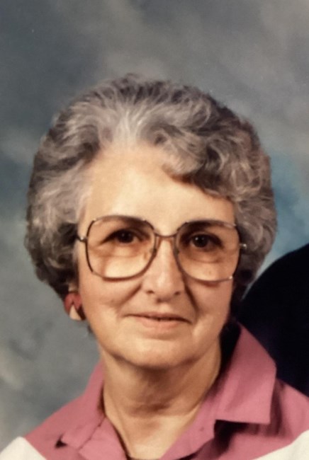 Obituary of Susan Maxine Robinson