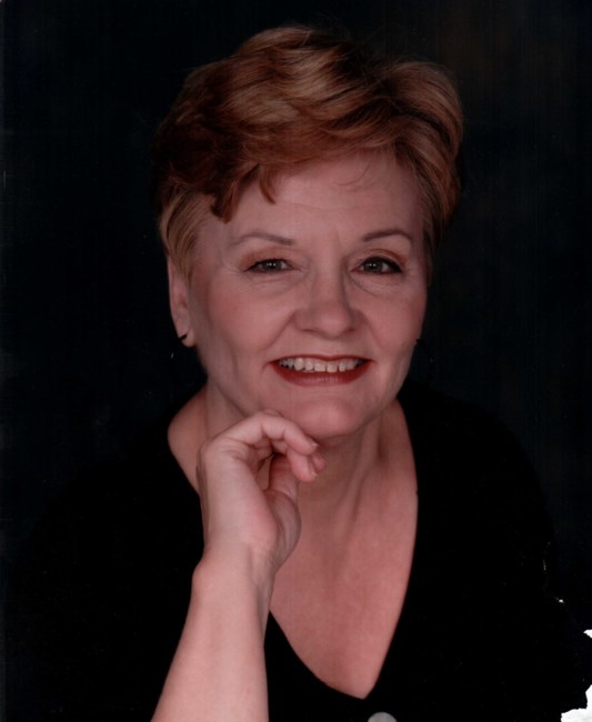 Obituary of Beverly Ann Ferguson