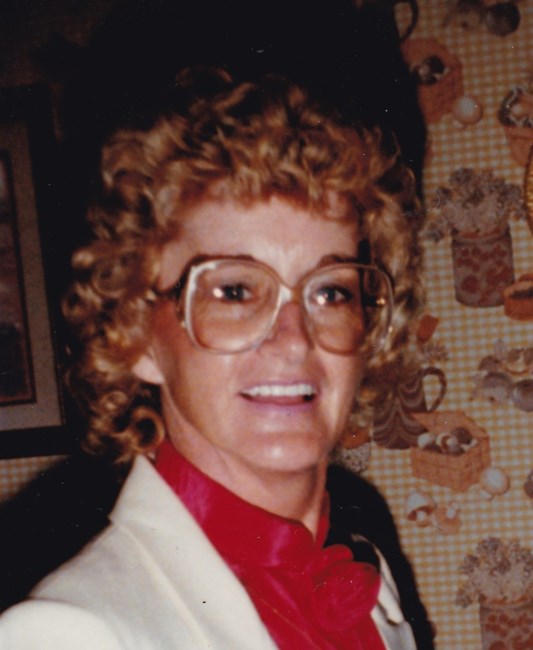 Obituary of Faye Belle McGinnis