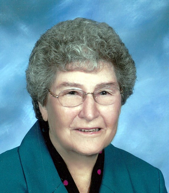 Obituario de Mary McKenzie