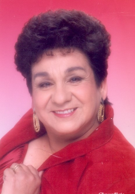 Obituary of Velia Chavez Sanchez