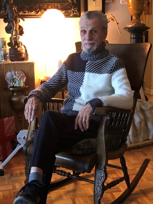 Obituary of Yvon "Michael" Sauvé