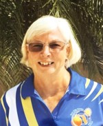 Mary Chamberlin