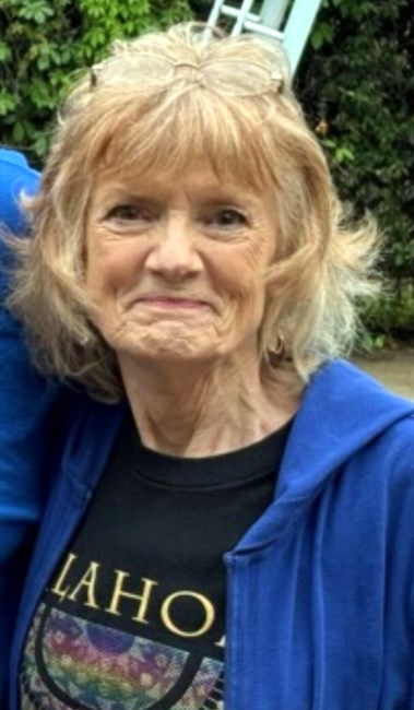 Obituary of Nancy Sandridge Jones