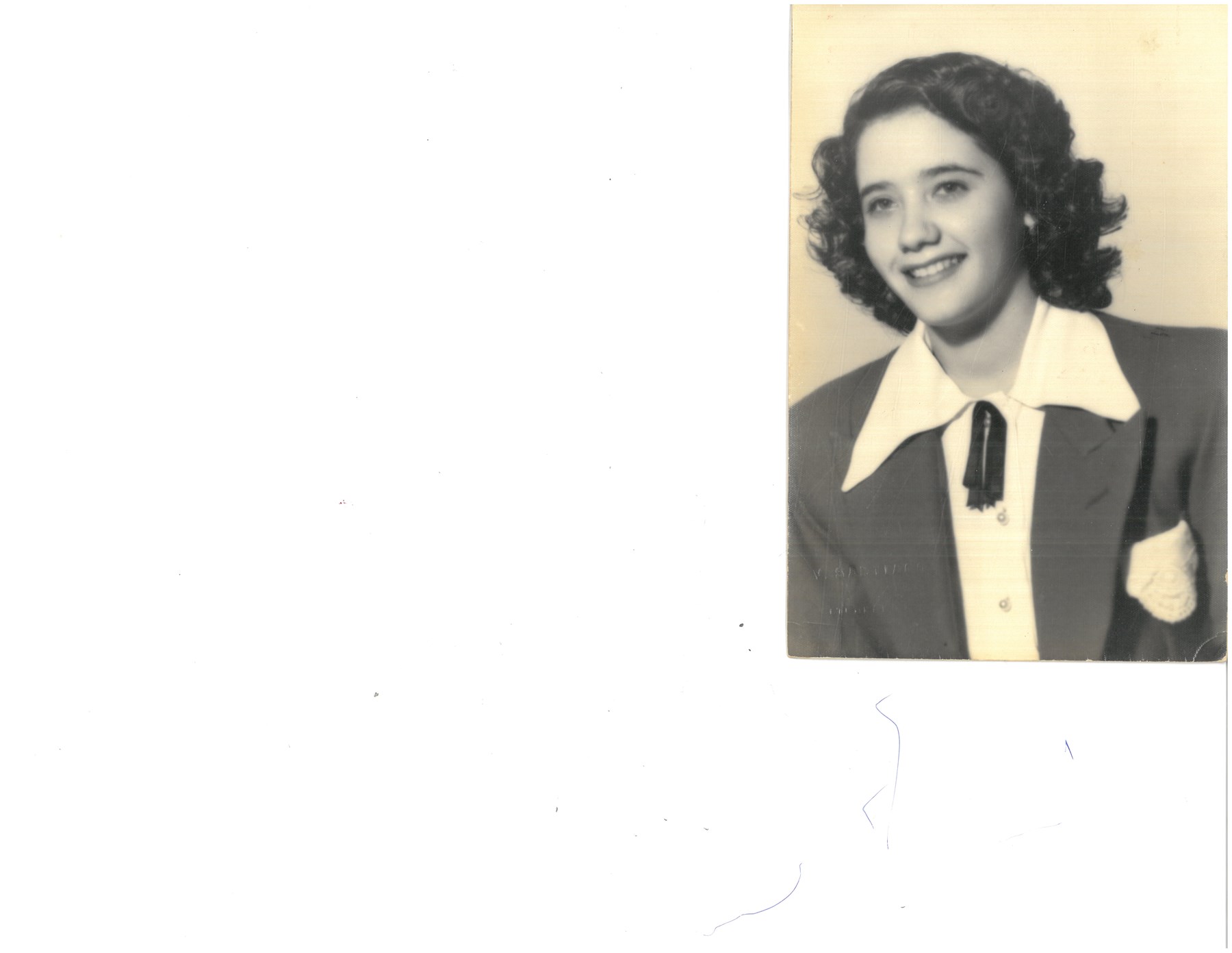 Obituary of Constance Gonzalez Barandiaran