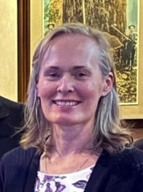 Obituary of Helen Frances Cockbain