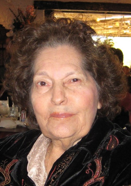 Obituario de Guadalupe Saenz Martinez