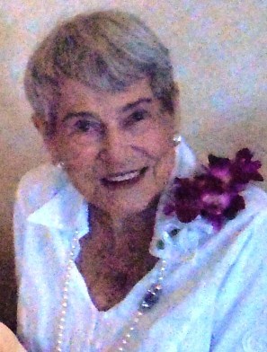 Obituary of Bette L Crowson