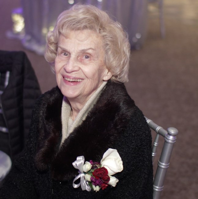 Obituary of Elizabeth Jane Oetzel
