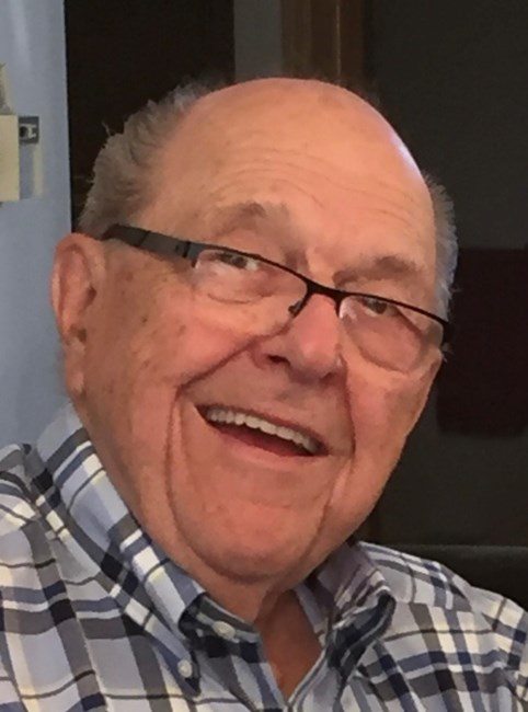 Avis de décès de Norman Jacob Lobson