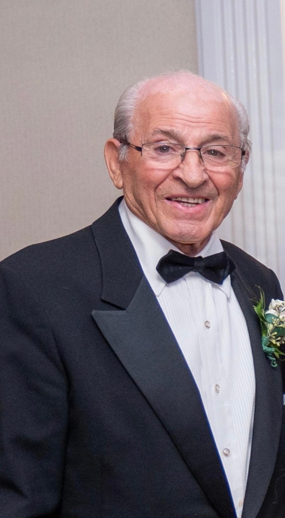 Obituary of Anthony Parrella