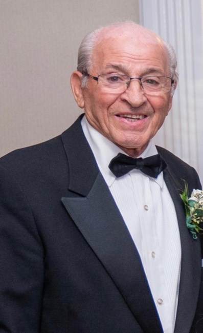 Obituary of Anthony Parrella
